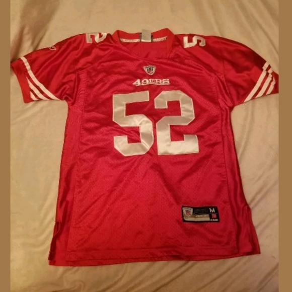 willis 52 jersey